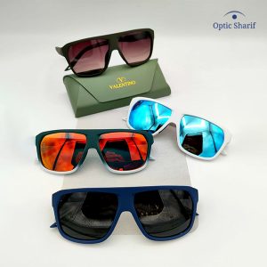 انواع عینک افتابی اسپرت چهارگوش والنتینو مدل 11112