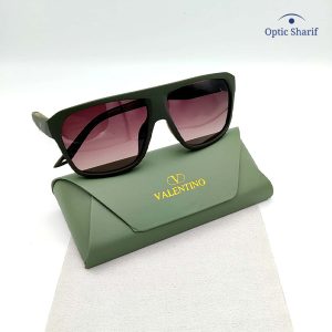 عینک آفتابی اسپرت چهارگوش والنتینو مدل 11112