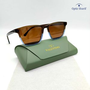 عینک آفتابی مردانه چهارگوش والنتینو مدل 1710