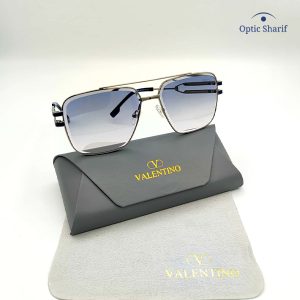 عینک آفتابی اسپرت فلزی مردانه والنتینو مدل 5070