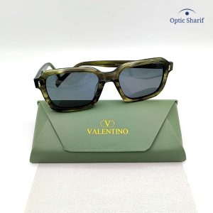 عینک افتابی مستطیلی اسپرت والنتینو مدل 74109