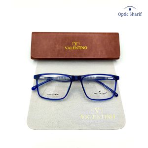 عینک طبی مستطیلی مردانه والنتینو مدل 52165