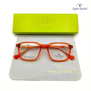 عینک طبی بچه‌گانه مربعی والنتینو مدل 2010