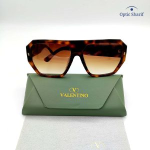 عینک آفتابی اسپرت چندضلعی والنتینو مدل 5064