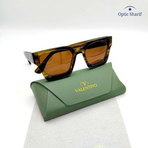 عینک آفتابی اسپرت فشن مربعی والنتینو مدل 74113
