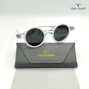 عینک آفتابی فشن گرد اسپرت والنتینو مدل 5020